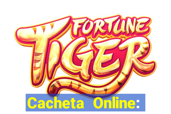 Cacheta Online: Jogo de Cartas